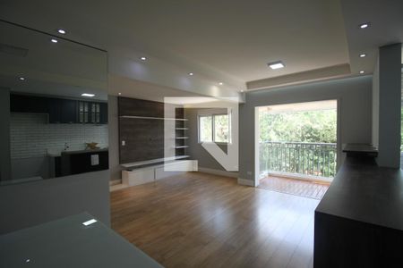 Sala  de apartamento para alugar com 2 quartos, 71m² em Vila Castelo, São Paulo