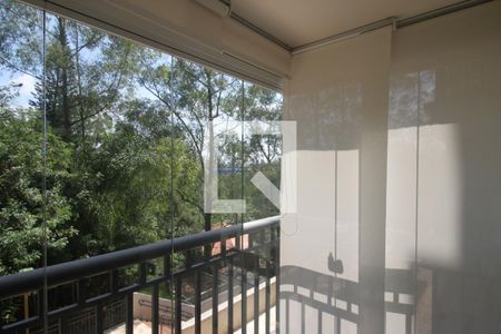 Sacada de apartamento para alugar com 3 quartos, 71m² em Vila Castelo, São Paulo