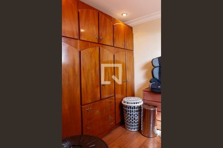 Casa à venda com 203m², 3 quartos e 2 vagasCloset da suíte 3