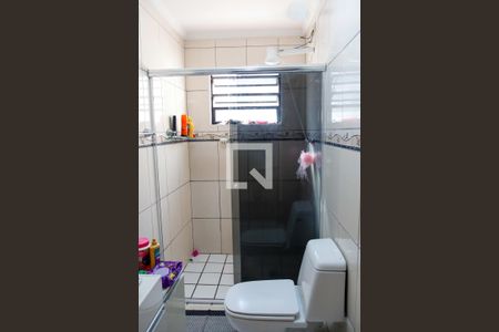 Casa à venda com 203m², 3 quartos e 2 vagasBanheiro