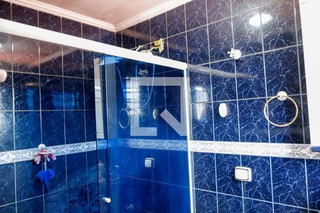 Casa à venda com 203m², 3 quartos e 2 vagasBanheiro da Suíte 1