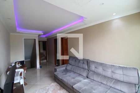 Sala de casa para alugar com 2 quartos, 130m² em Vila Bela Vista (zona Norte), São Paulo