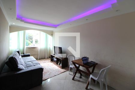 Sala de casa para alugar com 2 quartos, 130m² em Vila Bela Vista (zona Norte), São Paulo