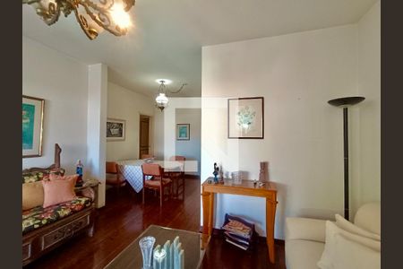 Sala de apartamento para alugar com 3 quartos, 120m² em Jardim Botânico, Rio de Janeiro