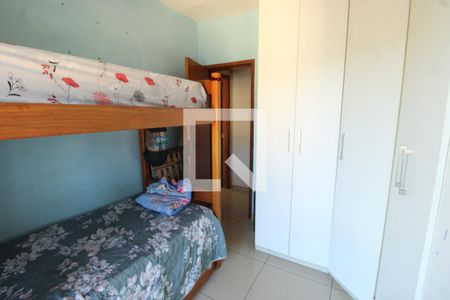 Quarto 2 de apartamento à venda com 2 quartos, 55m² em Cascadura, Rio de Janeiro