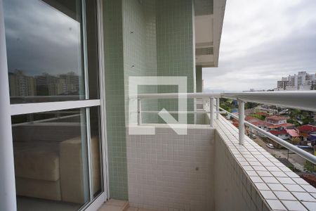 Varanda  de kitnet/studio para alugar com 1 quarto, 55m² em Itacorubi, Florianópolis