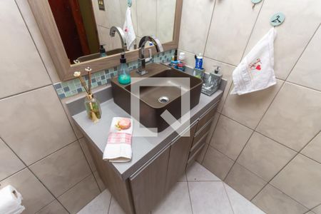 Apartamento à venda com 57m², 1 quarto e sem vagaBanheiro