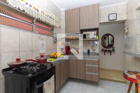 Apartamento à venda com 57m², 1 quarto e sem vagaCozinha 