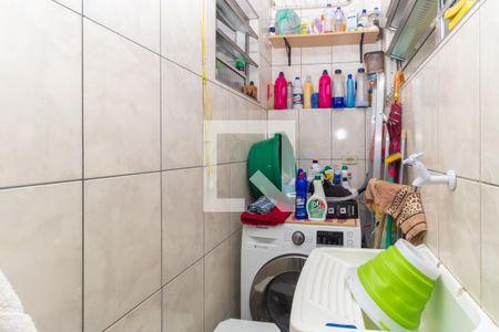 Apartamento à venda com 57m², 1 quarto e sem vagaLavanderia 