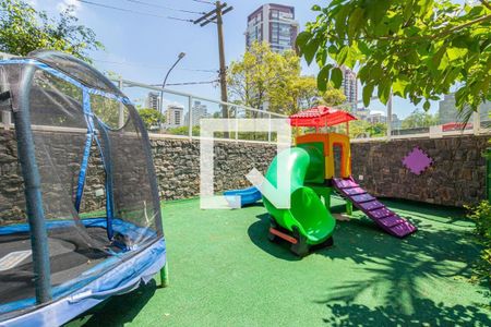 Apartamento à venda com 57m², 1 quarto e sem vagaÁrea Comum - Playground