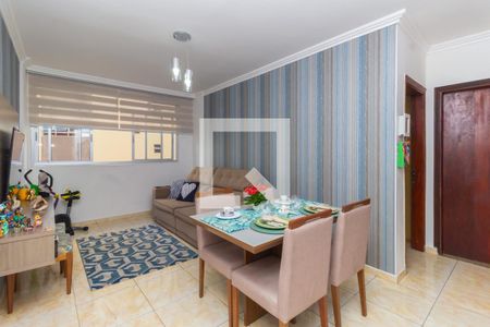 Sala de apartamento à venda com 1 quarto, 57m² em Vila Mariana, São Paulo