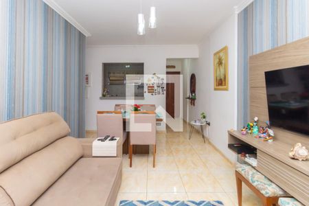Sala de apartamento para alugar com 1 quarto, 57m² em Vila Mariana, São Paulo