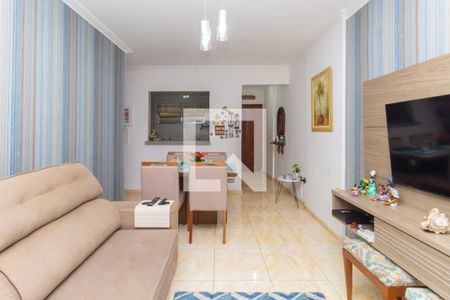 Sala de apartamento à venda com 1 quarto, 57m² em Vila Mariana, São Paulo