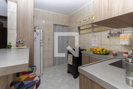 Apartamento à venda com 57m², 1 quarto e sem vagaCozinha 