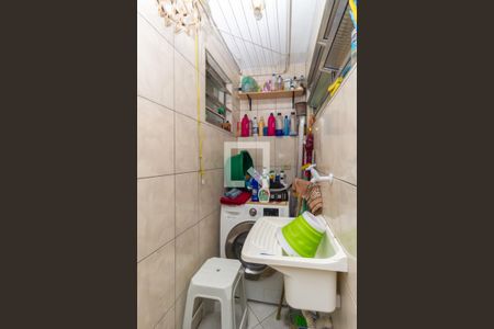 Apartamento à venda com 57m², 1 quarto e sem vagaLavanderia 