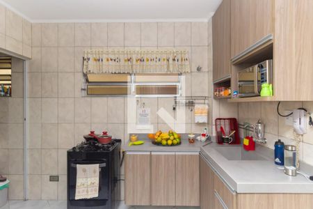 Apartamento à venda com 57m², 1 quarto e sem vagaCozinha 