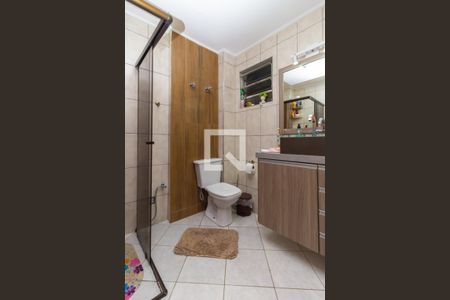 Banheiro de apartamento à venda com 1 quarto, 57m² em Vila Mariana, São Paulo