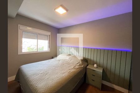 Suite de apartamento à venda com 2 quartos, 62m² em Vila Santa Catarina, São Paulo