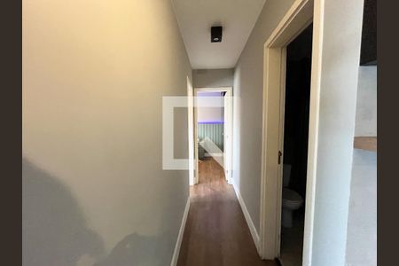 Corredor de apartamento à venda com 2 quartos, 62m² em Vila Santa Catarina, São Paulo