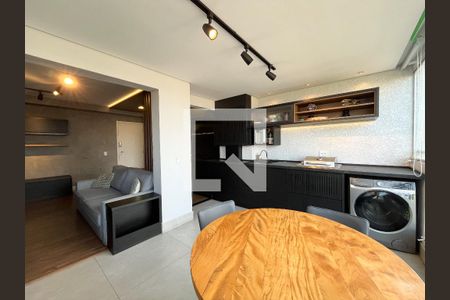 Varanda de apartamento à venda com 2 quartos, 62m² em Vila Santa Catarina, São Paulo
