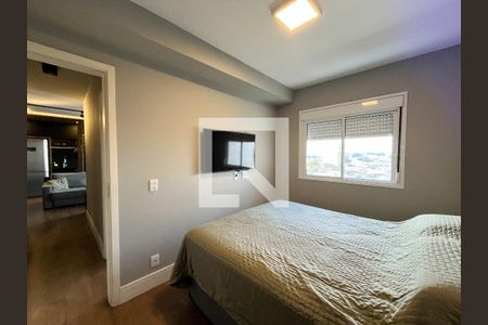 Suite  de apartamento à venda com 2 quartos, 62m² em Vila Santa Catarina, São Paulo