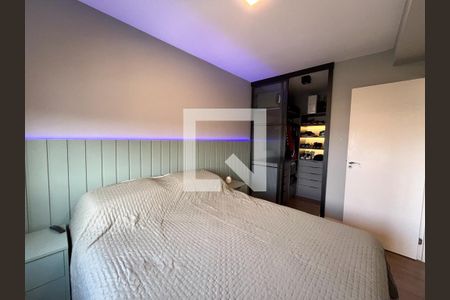 Suite de apartamento à venda com 2 quartos, 62m² em Vila Santa Catarina, São Paulo