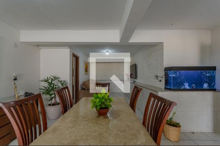 Sala de casa à venda com 3 quartos, 360m² em Canaã, Belo Horizonte