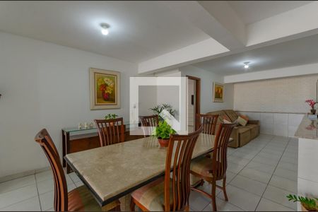 Sala de casa à venda com 3 quartos, 360m² em Canaã, Belo Horizonte