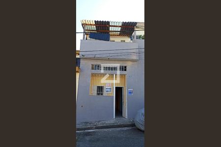 Casa para alugar com 40m², 1 quarto e sem vaga Casa para alugar com 40m², 1 quarto e sem vagaFachada da casa