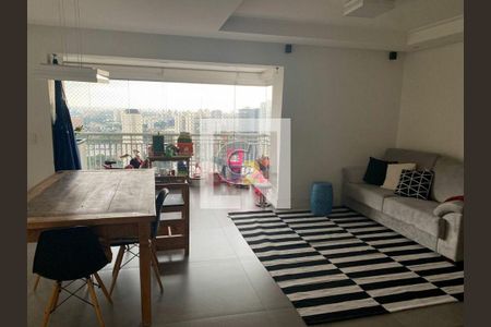 Apartamento à venda com 3 quartos, 96m² em Várzea da Barra Funda, São Paulo