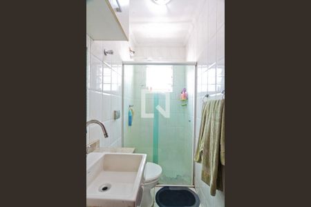 Casa de condomínio à venda com 128m², 2 quartos e 2 vagasBanheiro