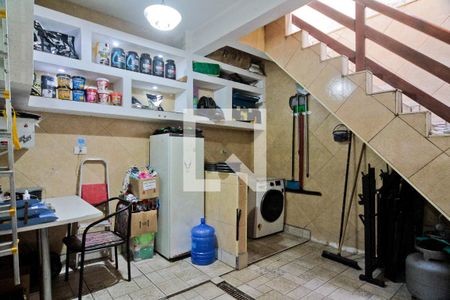 Casa de condomínio à venda com 128m², 2 quartos e 2 vagasÁrea de Serviço