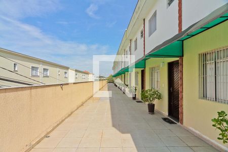 Casa de condomínio à venda com 128m², 2 quartos e 2 vagasÁrea comum