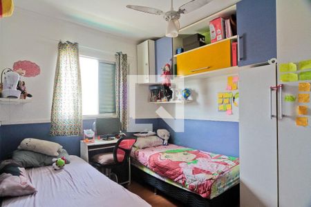 Casa de condomínio à venda com 128m², 2 quartos e 2 vagasQuarto 2