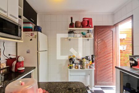 Casa de condomínio à venda com 128m², 2 quartos e 2 vagasCozinha