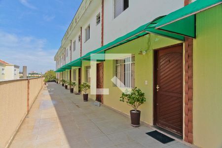 Casa de condomínio à venda com 128m², 2 quartos e 2 vagasÁrea comum