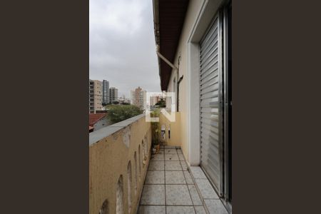 Sacada de apartamento à venda com 2 quartos, 64m² em Santana, São Paulo