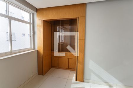 Armário da Sala de apartamento à venda com 4 quartos, 156m² em Cruzeiro, Belo Horizonte