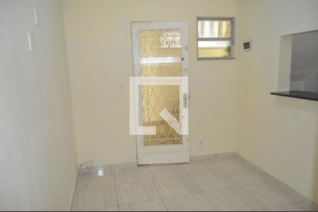 Sala de apartamento para alugar com 1 quarto, 50m² em Cachambi, Rio de Janeiro