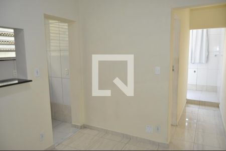 Sala de apartamento para alugar com 1 quarto, 50m² em Cachambi, Rio de Janeiro