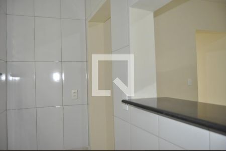 Cozinha de apartamento para alugar com 1 quarto, 50m² em Cachambi, Rio de Janeiro