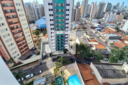 Vista da Varanda de apartamento à venda com 3 quartos, 73m² em Botafogo, Campinas