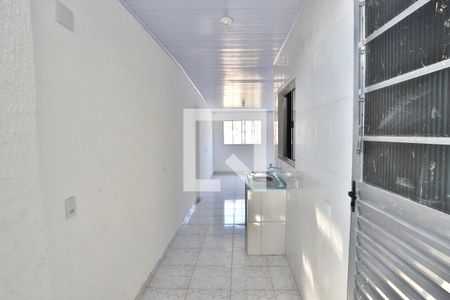 Studio de casa para alugar com 1 quarto, 40m² em Vila Bancaria, São Paulo