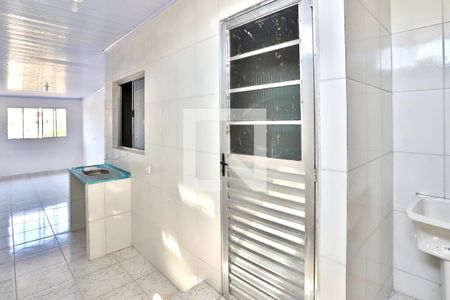 Studio de casa para alugar com 1 quarto, 40m² em Vila Bancaria, São Paulo