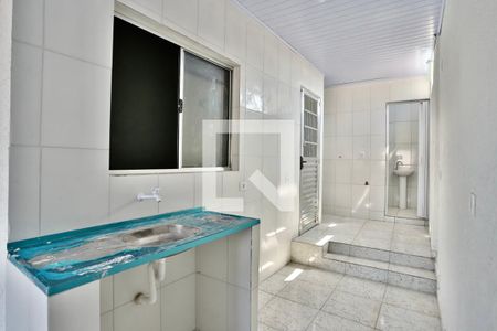 Studio de casa para alugar com 1 quarto, 40m² em Vila Bancaria, São Paulo