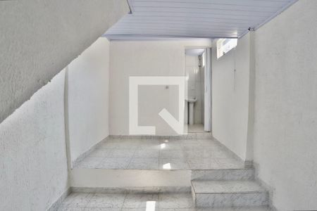 Sala/Quarto de casa para alugar com 1 quarto, 40m² em Vila Bancaria, São Paulo