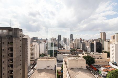 Vista de apartamento para alugar com 3 quartos, 84m² em Vila Nova Conceição, São Paulo