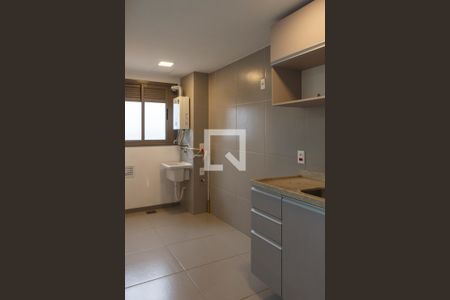 Apartamento para alugar com 44m², 1 quarto e 1 vagaCozinha e Área de Serviço