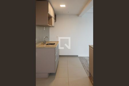Apartamento para alugar com 44m², 1 quarto e 1 vagaCozinha e Área de Serviço