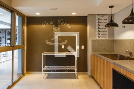 Apartamento para alugar com 44m², 1 quarto e 1 vagaPet Place